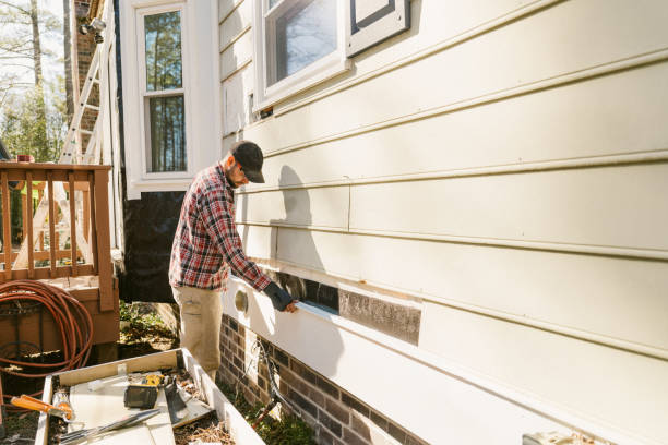 Trusted Storm Damage Siding Repair service in Thomaston, CT - Creative Siding